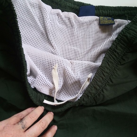 Retro inspired swim trunks from utility - Picture 7 of 7